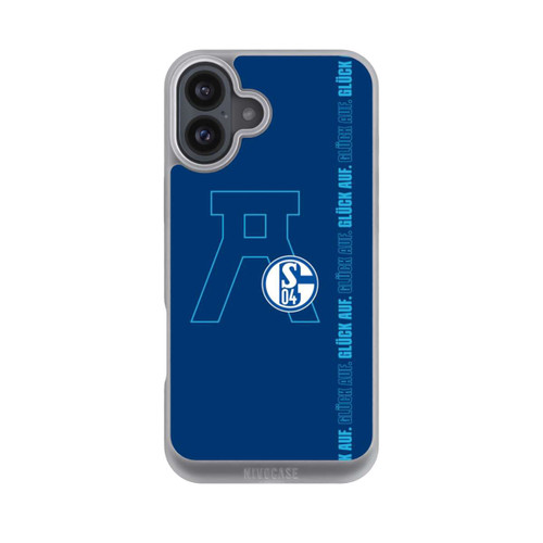 Apple iPhone 16 Plus NIVOpure S04 Glück Auf