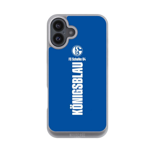 Apple iPhone 16 Plus NIVOpure S04 Königsblau