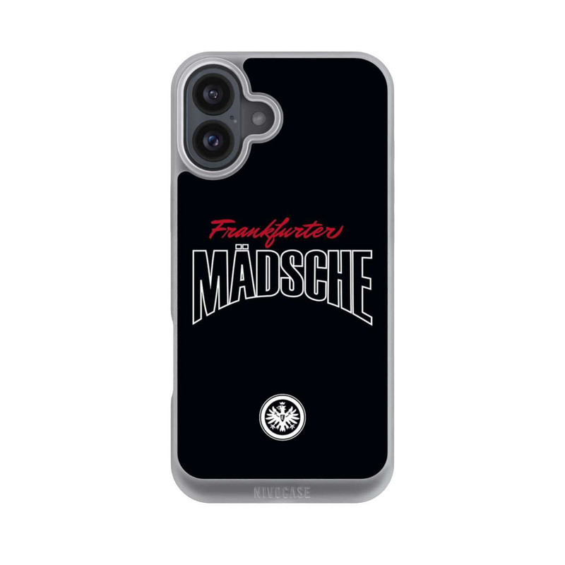 iPhone 16 Plus NIVOpure Frankfurter Mädsche