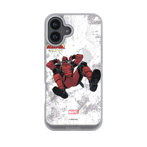 Apple iPhone 16 Plus NIVOpure Here comes Deadpool