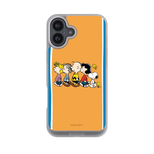 Apple iPhone 16 Plus NIVOpure Peanuts Profil