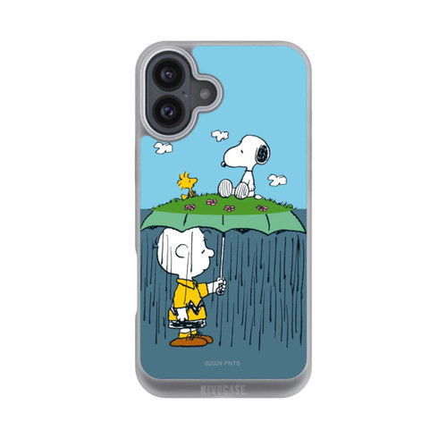 Apple iPhone 16 Plus NIVOpure Charlie Brown Regen