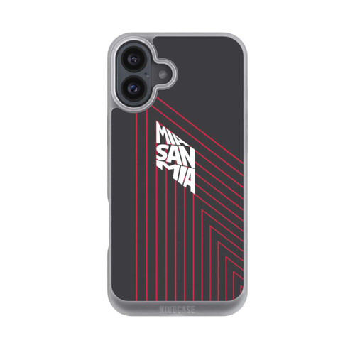 Apple iPhone 16 Plus NIVOpure FCB Mia San Mia Raute