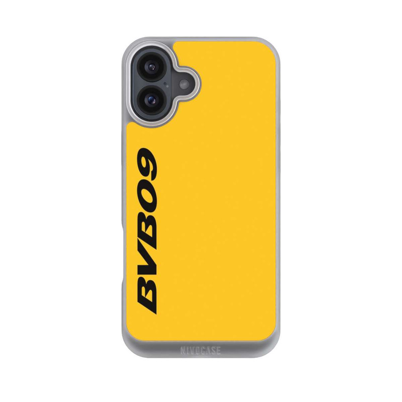 iPhone 16 Plus NIVOpure BVB09 Gelb
