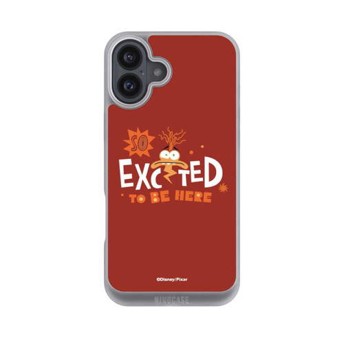 Apple iPhone 16 Plus NIVOpure Anxiety - So Excited