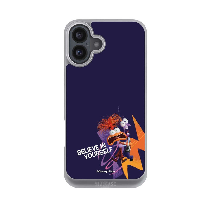 iPhone 16 Plus NIVOpure Anxiety and Fear