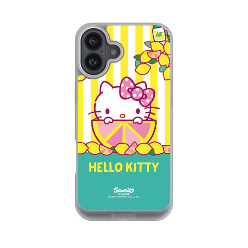 Apple iPhone 16 Plus NIVOpure Hello Kitty Limonade