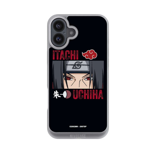 Apple iPhone 16 Plus NIVOpure Itachi Uchiha Close-Up
