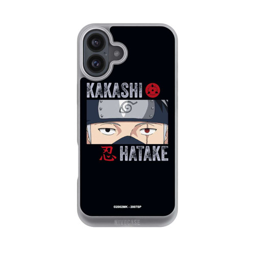 Apple iPhone 16 Plus NIVOpure Kakashi Hatake Close-Up