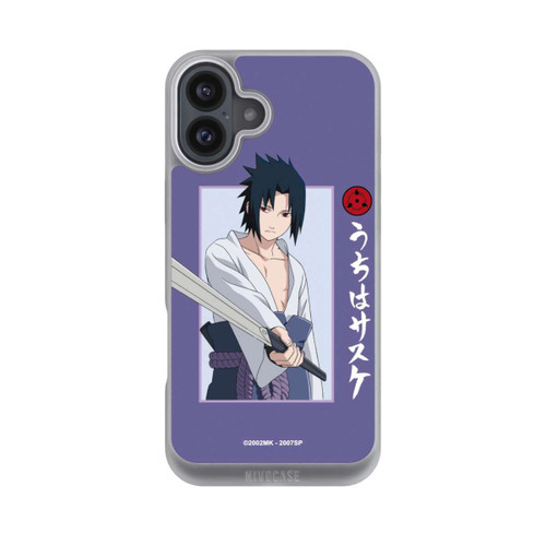 Apple iPhone 16 Plus NIVOpure Sasuke Kusanagi