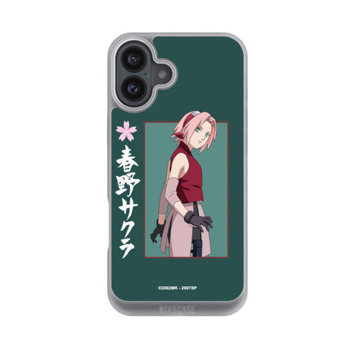 Apple iPhone 16 Plus NIVOpure Sakura grün