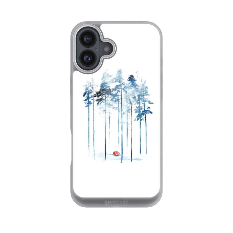 iPhone 16 Plus NIVOpure Schlafen im Wald