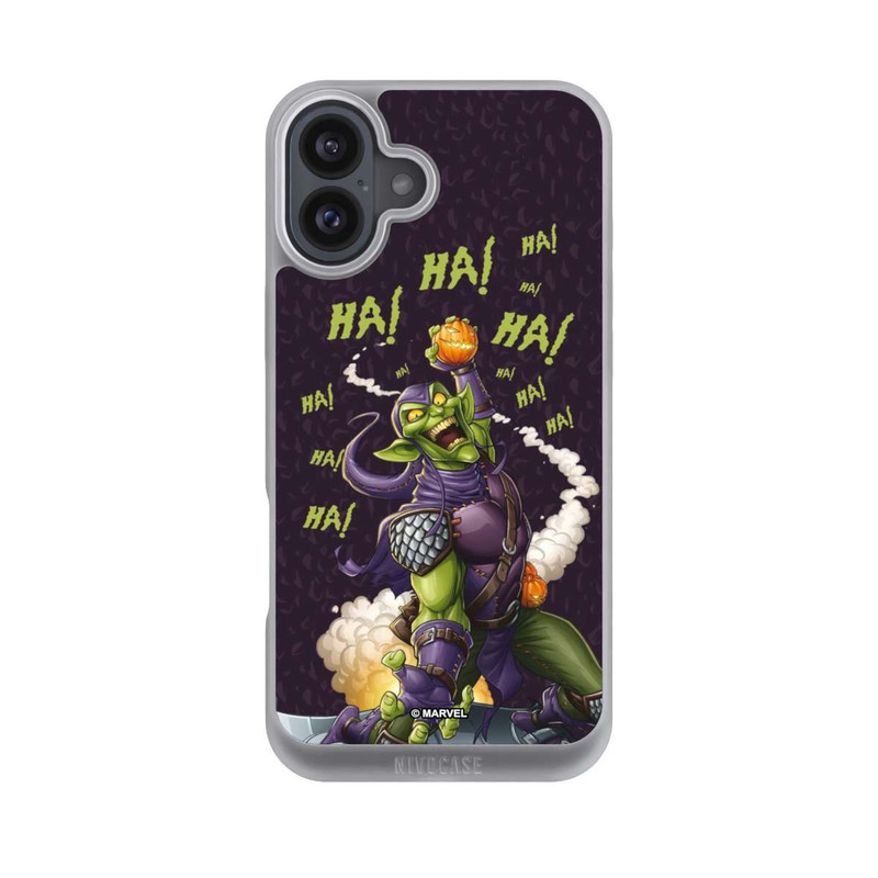 iPhone 16 Plus NIVOpure Le Lutin Vert