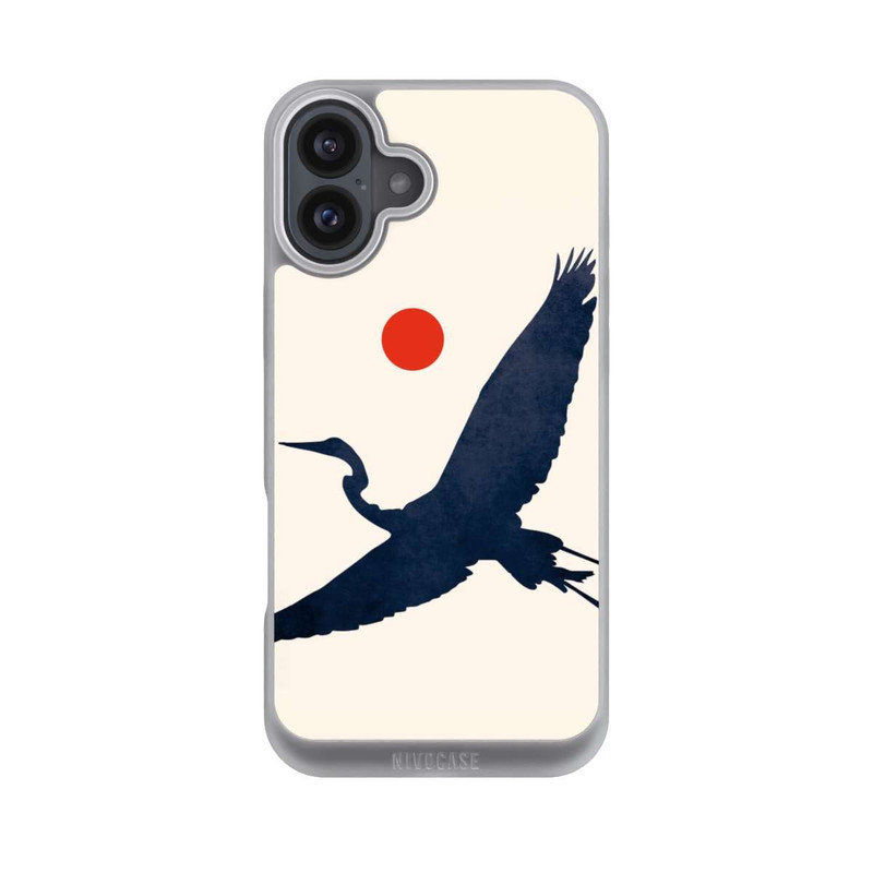 iPhone 16 Plus NIVOpure Kranich 2