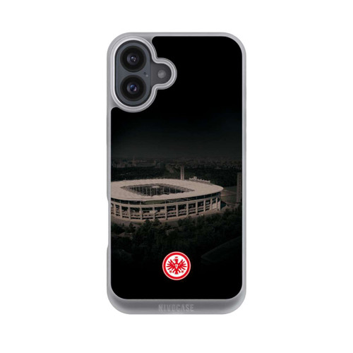 Apple iPhone 16 Plus NIVOpure SGE Stadion dunkel