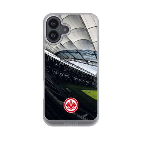 Apple iPhone 16 Plus NIVOpure SGE Stadion Eintracht vom Main
