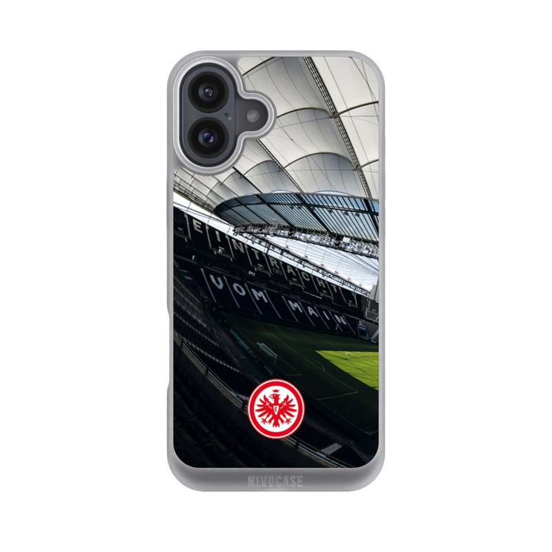 iPhone 16 Plus NIVOpure SGE Stadion Eintracht vom Main