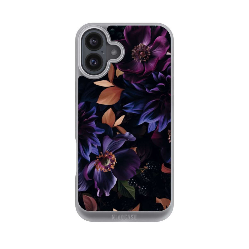 iPhone 16 Plus NIVOpure Fleur d'automne