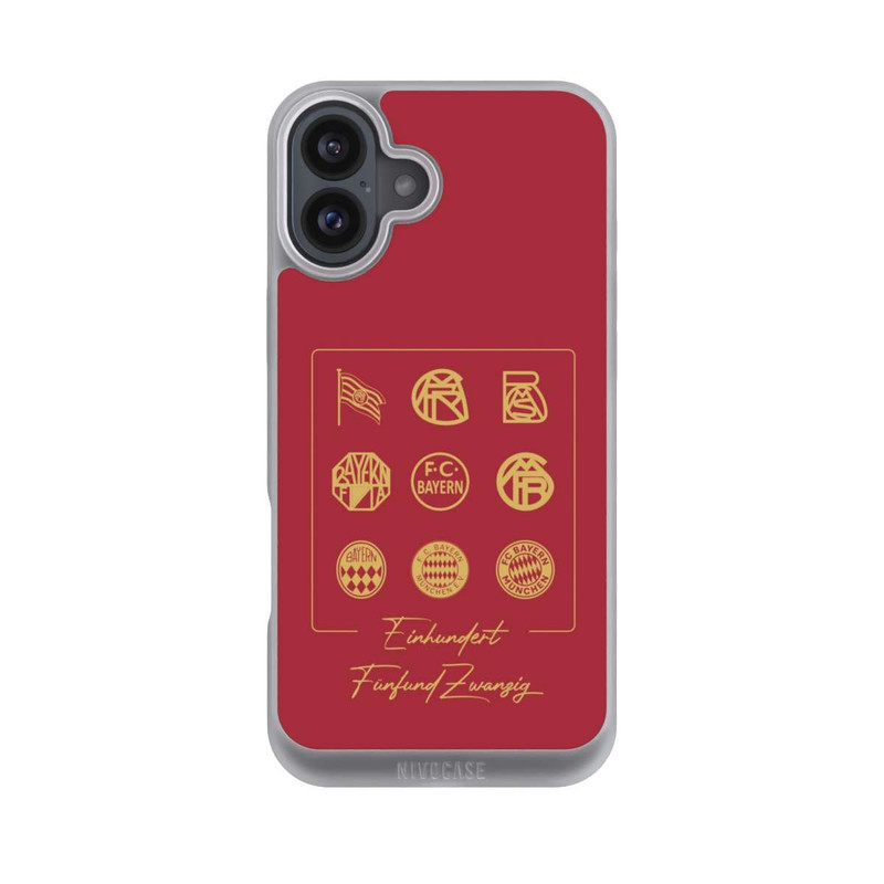 iPhone 16 Plus NIVOpure FCB 125 Jahre