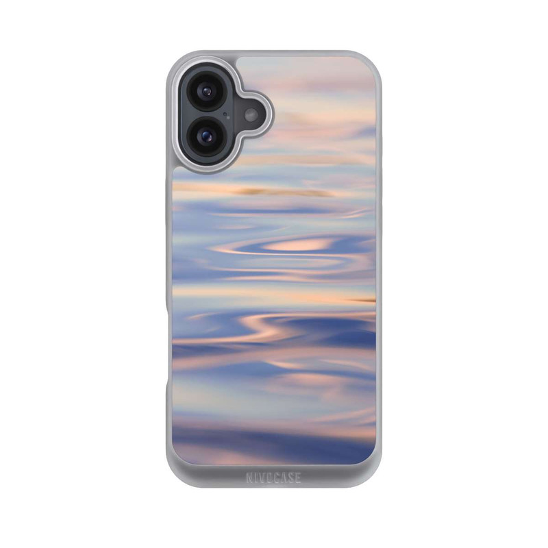 iPhone 16 Plus NIVOpure Sunset Reflections