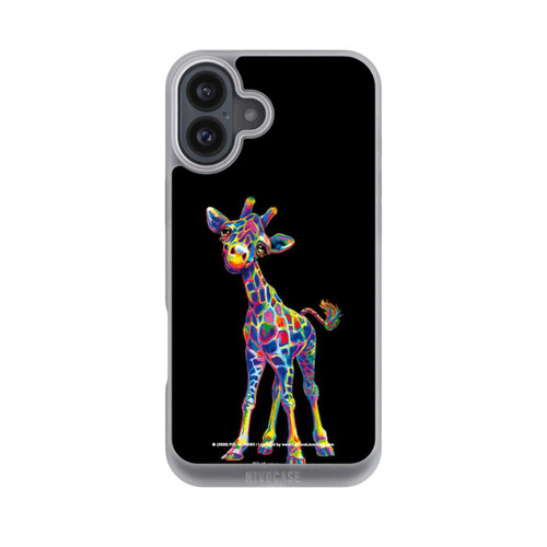 Apple iPhone 16 Plus NIVOpure Giraffenkalb