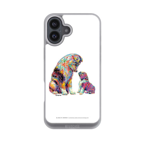 Apple iPhone 16 Plus NIVOpure Hundefreundschaft