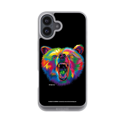 Apple iPhone 16 Plus NIVOpure Bär Pop Colours