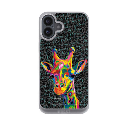 Apple iPhone 16 Plus NIVOpure Giraffe Pop Colour