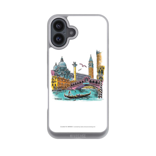 Apple iPhone 16 Plus NIVOpure Venedig