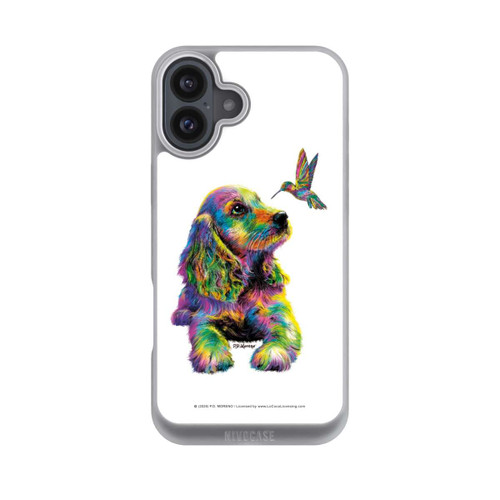 Apple iPhone 16 Plus NIVOpure Cocker Spaniel