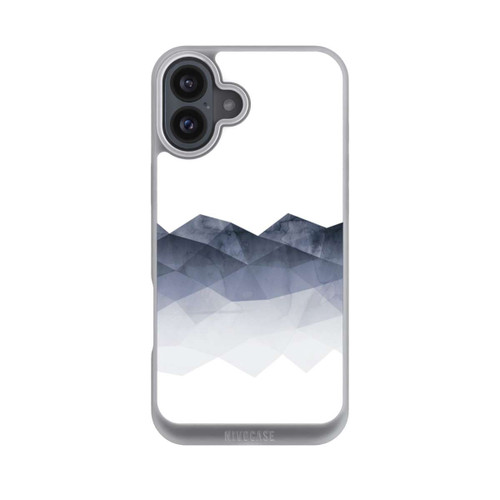 Apple iPhone 16 Plus NIVOpure Fifty Shadows of Blue