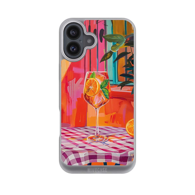 iPhone 16 Plus NIVOpure Cocktail Summer Setting