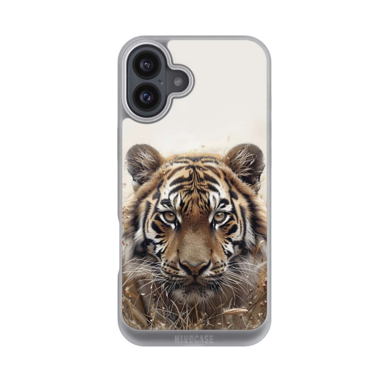 iPhone 16 Plus NIVOpure Hunting Tiger Grasses