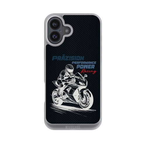 Apple iPhone 16 Plus NIVOpure Präzision Performance Power