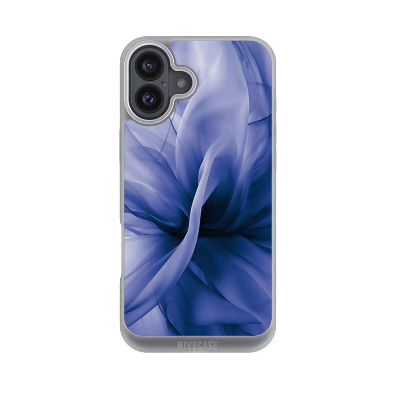 iPhone 16 Plus NIVOpure Tranquil Flow Abstract Dimension avec IA