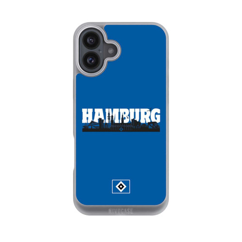 Apple iPhone 16 Plus NIVOpure HSV Skyline Logo