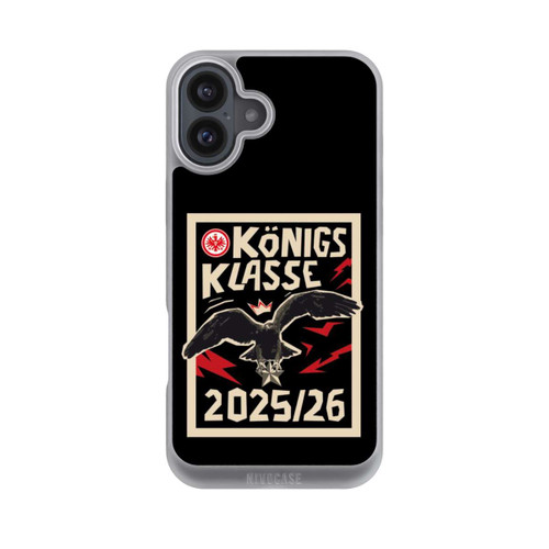 Apple iPhone 16 Plus NIVOpure SGE Königsklasse 25-26