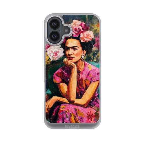 Apple iPhone 16 Plus NIVOpure Mexikanische Ikone Poetin der Farben