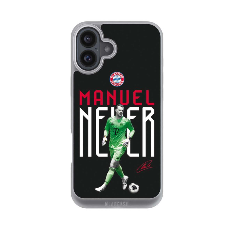 iPhone 16 Plus NIVOpure Manuel Neuer 25/26