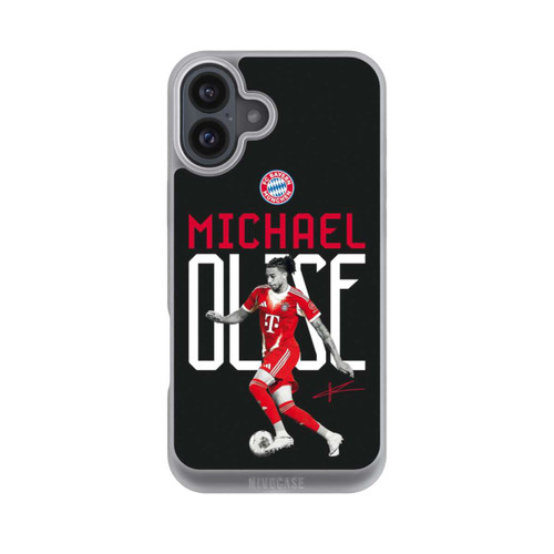 Apple iPhone 16 Plus NIVOpure Michael Olise 25/26