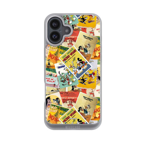 Apple iPhone 16 Plus NIVOpure Walt Disney Collage