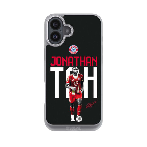 Apple iPhone 16 Plus NIVOpure Jonathan Tah 25/26