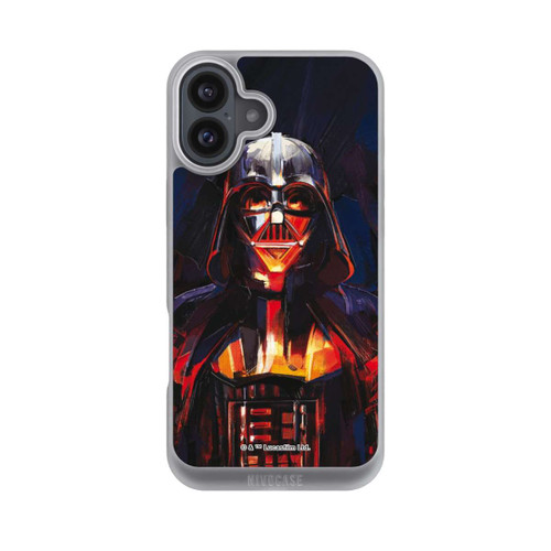 Apple iPhone 16 Plus NIVOpure Darth Vader Red Light Painting