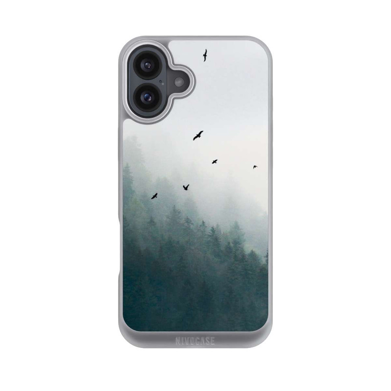 iPhone 16 Plus NIVOpure Foggy Morning