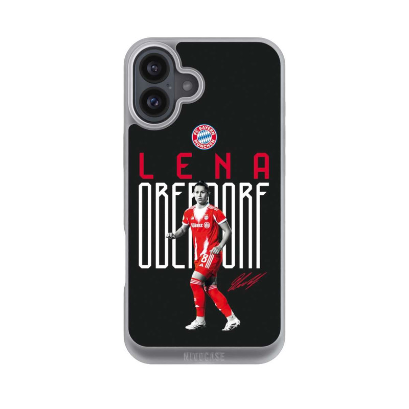 iPhone 16 Plus NIVOpure Lena Oberdorf 25/26