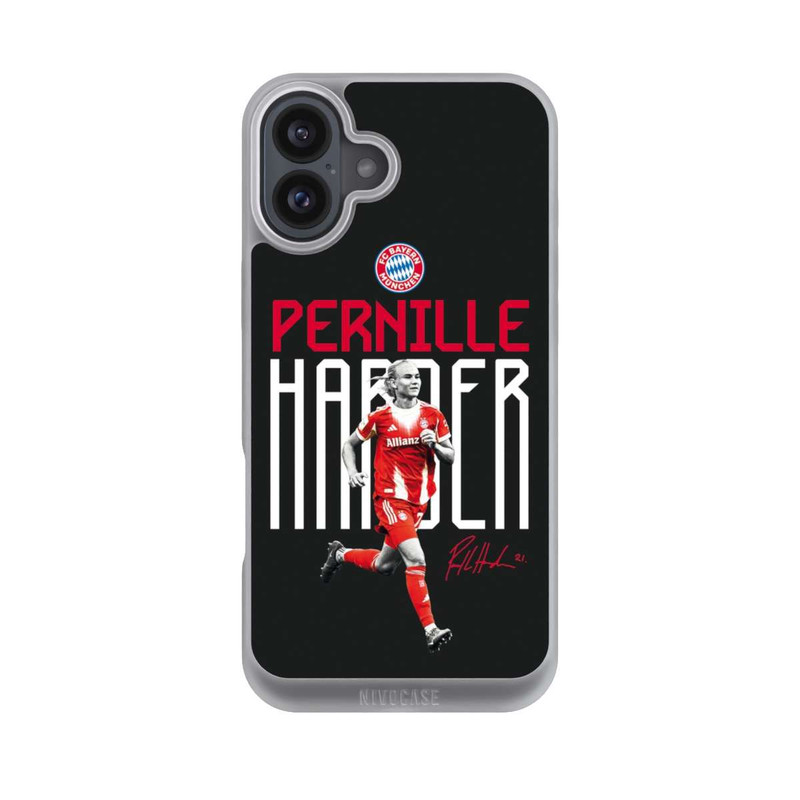 iPhone 16 Plus NIVOpure Pernille Harder 25/26