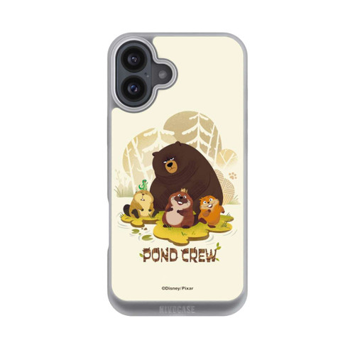 Apple iPhone 16 Plus NIVOpure Hoppers Pond Crew