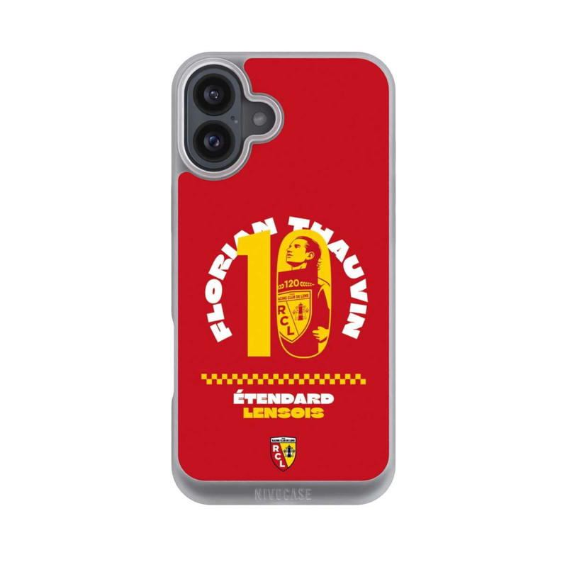iPhone 16 Plus NIVOpure Florian Thauvin Etendard Lensois