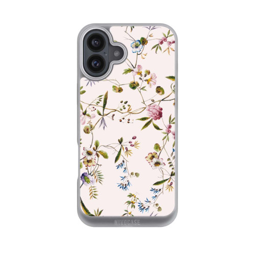 Apple iPhone 16 Plus NIVOpure Vintage Blumen Spring