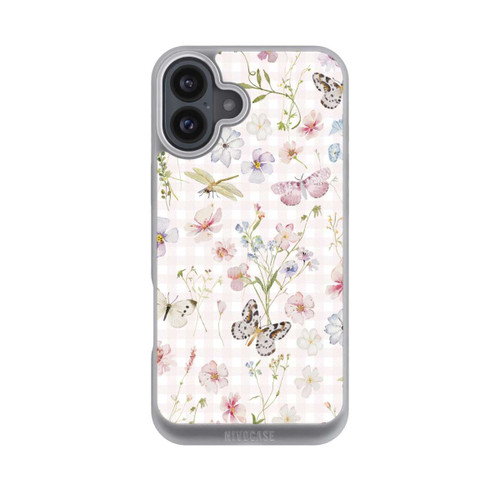 Apple iPhone 16 Plus NIVOpure Wildblumenwiese